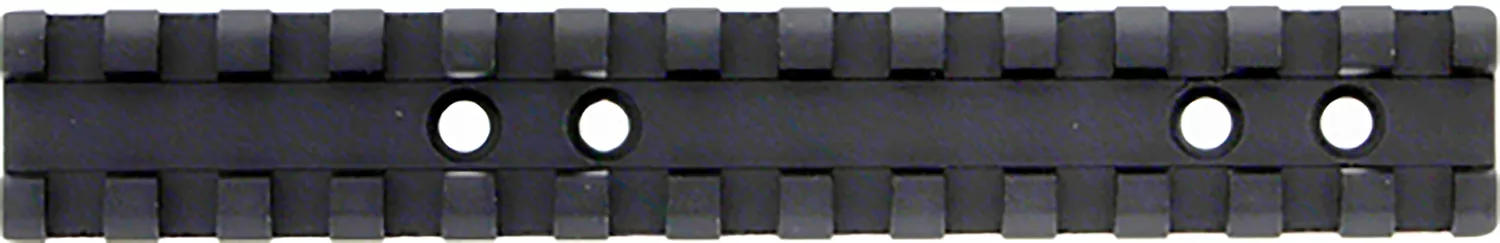 TruGlo TGTG8941B Optic RailMatte Black Anodized