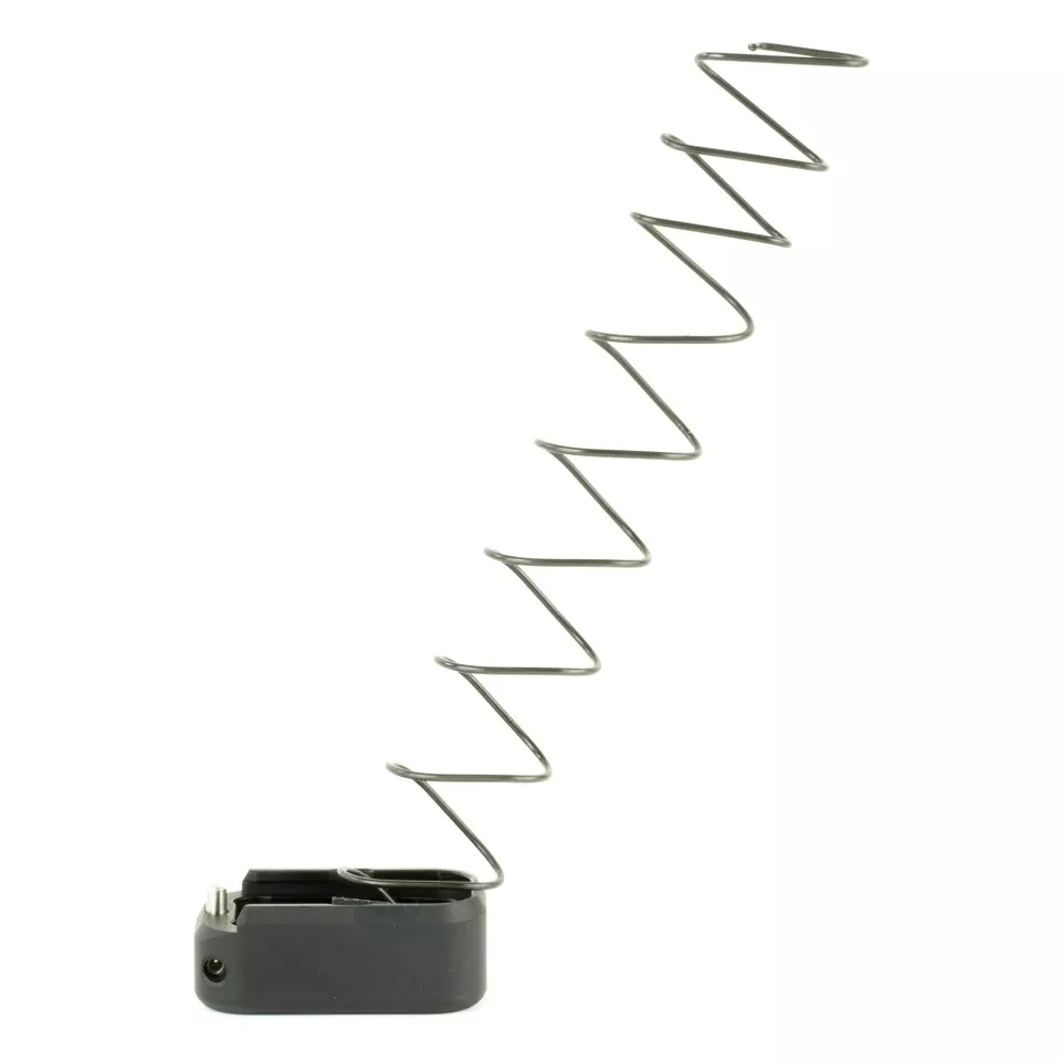 TTI Firepower Base Pad for Glock 19/23 +2/3 in Flat Black