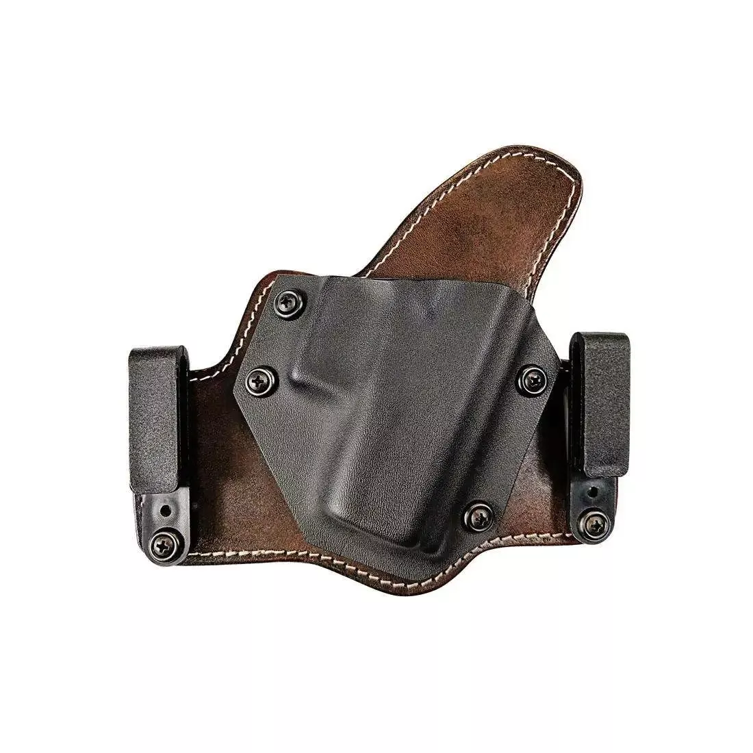 TX 1836 Partner Kydex/Leather for Sig Sauer P365-BLACK-RH