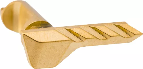 TYRANT CNC SIG P365 TAKEDOWN – LEVER GOLD