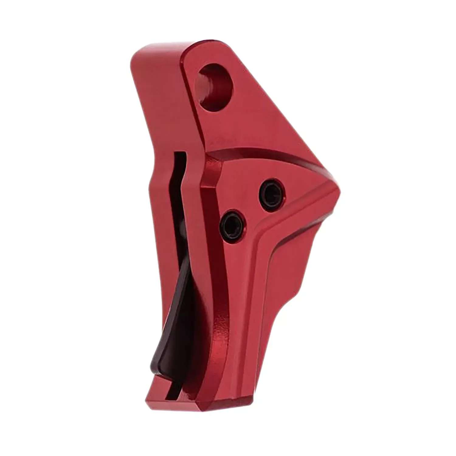 Tyrant CNC TDGTRIG5REDBLACK I.T.T.S Red/Black Fits Glock GEN5