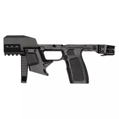 Tyrant CNC TWS - Chassis, Sig P365 FCU and Slide, Black