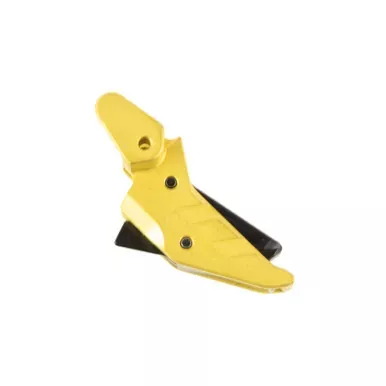 Tyrant CNC Tyrant P365 Intellifire Trig Gld/blk | TD-P365-TRIG-Gold-Blac