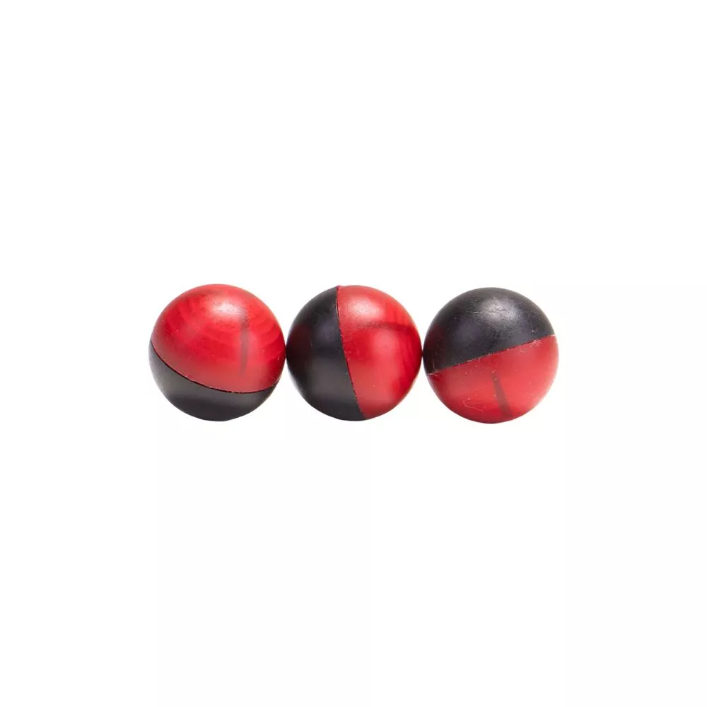Umarex P2P Core Defense Pepper Rounds.68 cal Red/Black 10/ct