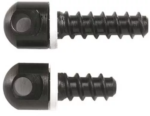Uncle Mikes Sling Swivel Screws 115 RGS 1/2 in. Model: