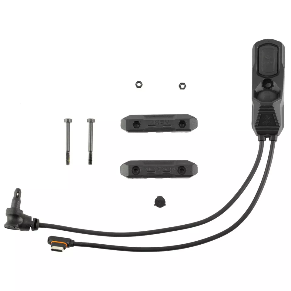 UNITY AXON LINK USB-C/CRN LASER 7" BLACK