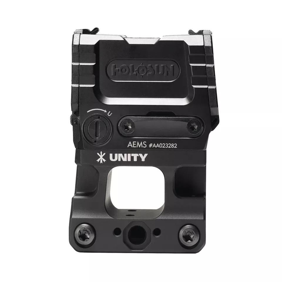 UNITY FAST AEMS BLACK