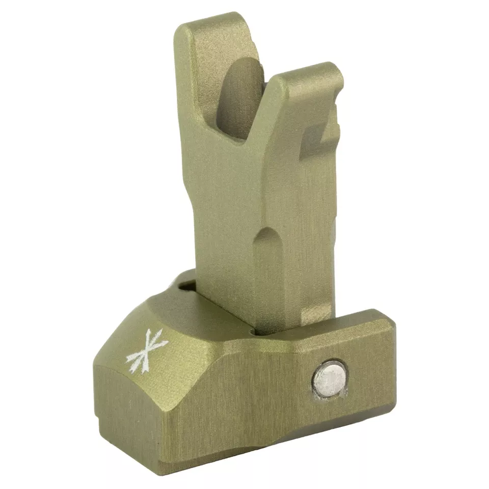 UNITY FUSION FOLDING FRONT SIGHT - FLAT DARK EARTH