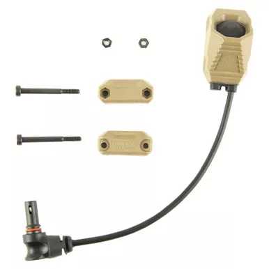 Unity Tactical AXON - Remote Switch, Picatinny, Flat Dark Earth