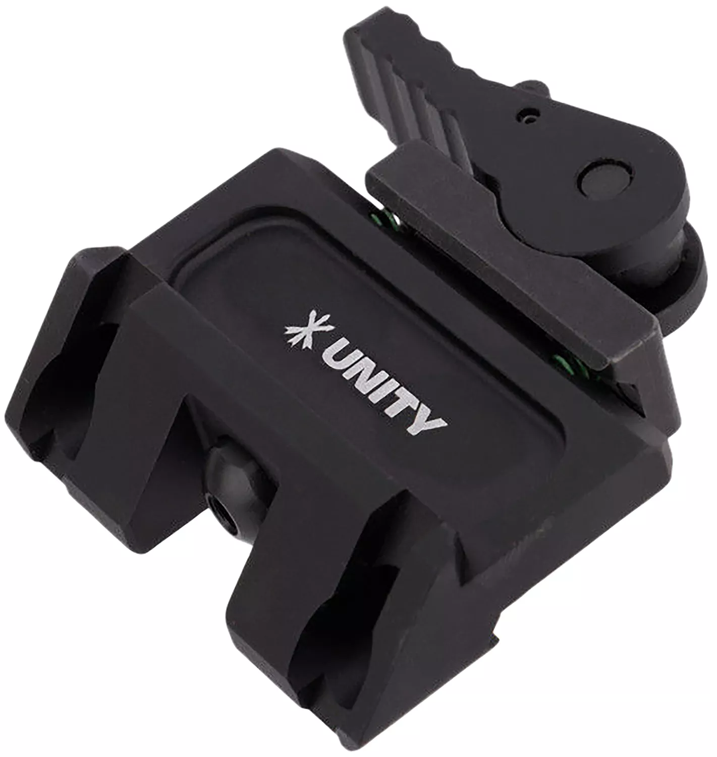 Unity Tactical LLC LMMIBQD RAXISBlack Anodized QD Lever