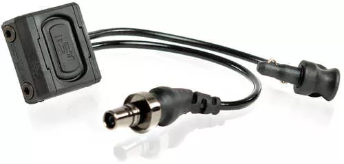 Unity Tactical ModButton Lite SYNC | 7″ | Dual Lead Remote Switch For Surefire Scout and Crane Laser | Fits Picatinny | Flat Dark Earth | MBL2-FDE-SF-CL-7