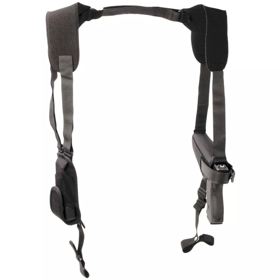 Universal Pro Pack Horizontal Shoulder Holster Size 15
