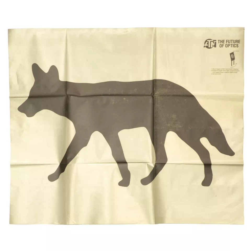 Universal Thermal Target: Coyote by ATN