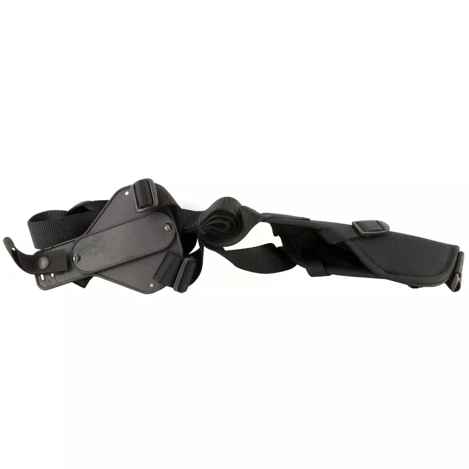 Universal Vertical Shoulder Holster Size 1 Black Right Handed