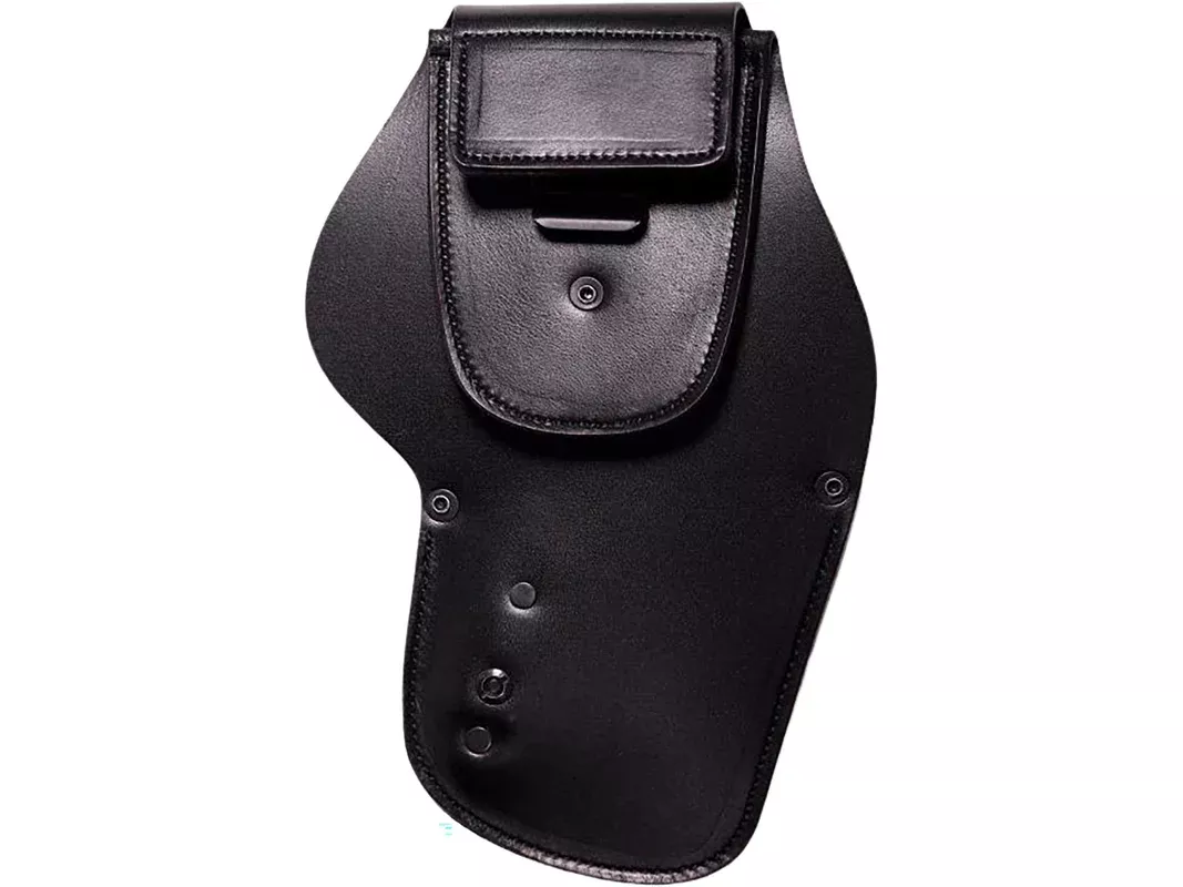 Urban Carry G3 Lieutenant IWB Holster Right Hand 1911 Commander, Officer, Glock 48, 19, 23, Sig Sauer P365XL, P320 Leather Black