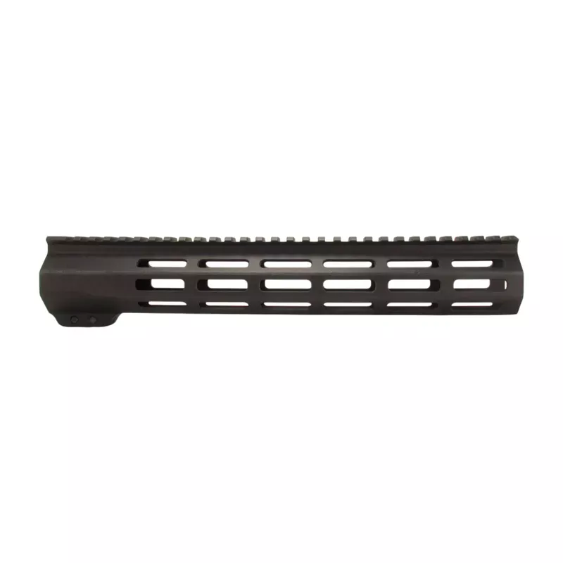 US Made 12″ M-LOK Forearm Black