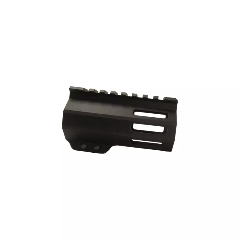 US Made 4″ M-LOK Forearm Black
