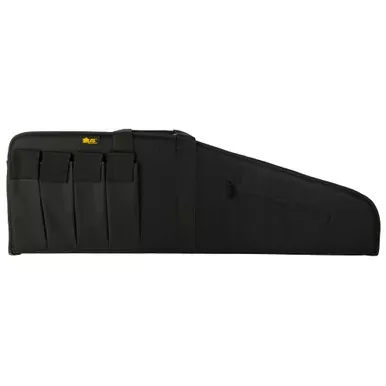 US PeaceKeeper Modern Sporting Rifle (MSR) | Rifle Case | 40″x12.5″ | 600 Denier Polyester | Black | P20040