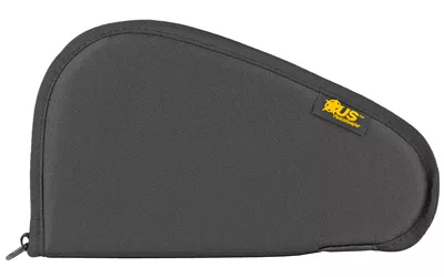 US PK PISTOL CASE 11″X6″ BLK