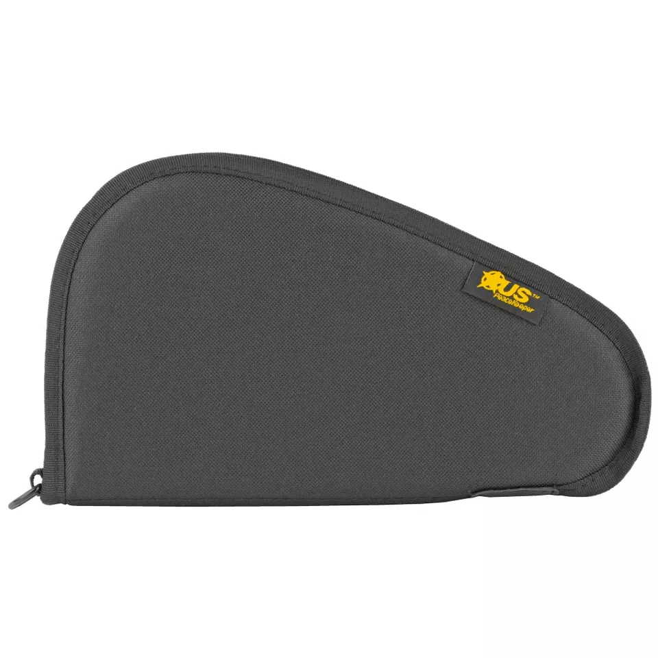 US PK Pistol Case 11x6 Black