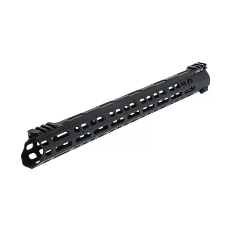 UTG 17.25″ AR15 PRO M-LOK Forerunner Free Float Handguard, Black