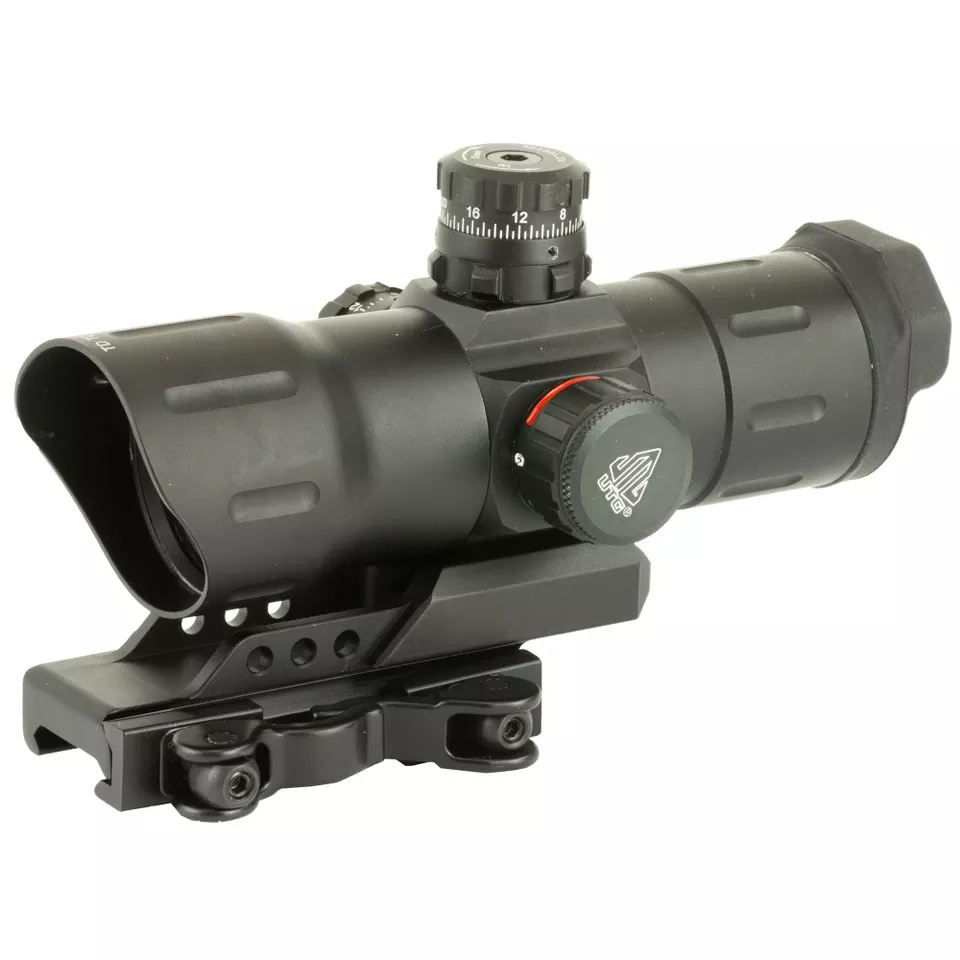 UTG 6-Inch ITA Red/Green CQB T-Dot Sight with Mount