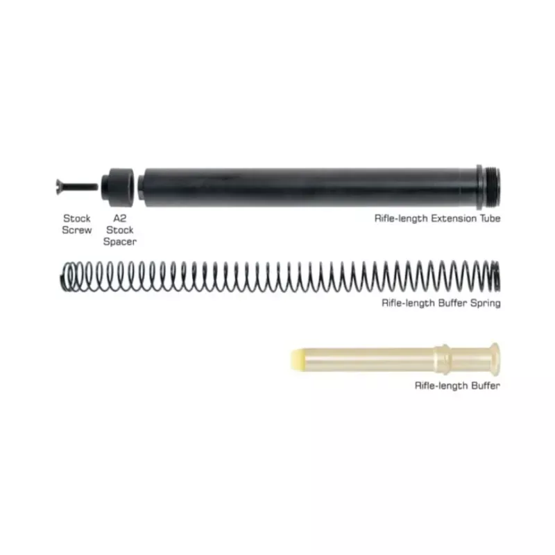 UTG A2 Receiver Extension Tube Kit