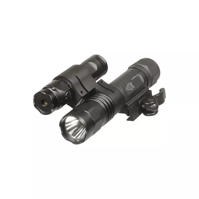 UTG Light/Green Laser Combo, 400 Lumen