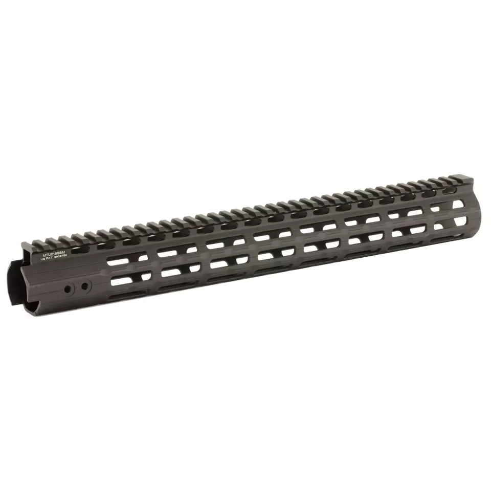 UTG PRO AR 15" SPR Slim M-LOK Free Float Handguard