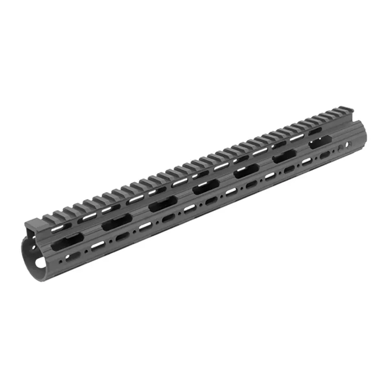 UTG PRO AR15 15″ Super Slim Free Float Handguard-Black