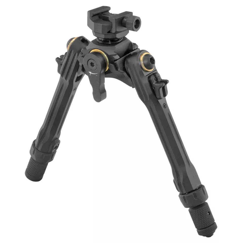 UTG PRO TBNR 7-9" Picatinny Rail Bipod