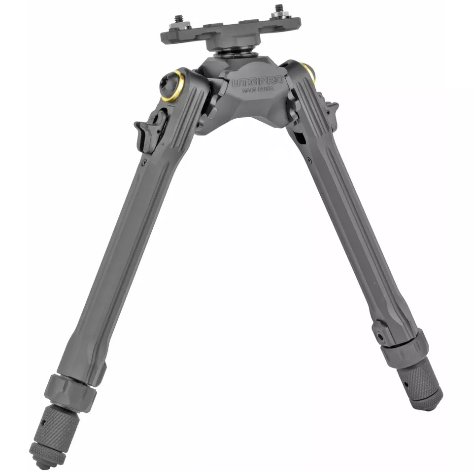 UTG PRO TBNR Adjustable M-LOK Bipod 8.5-11"