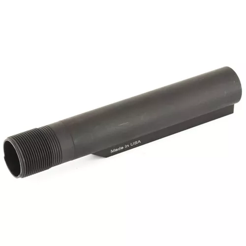 UTG Pro TLU001 Receiver Extension Tube MilSpec AR15 6 position Black Hardcoat Anodized Aluminum Rifle UPC: 4712274526839