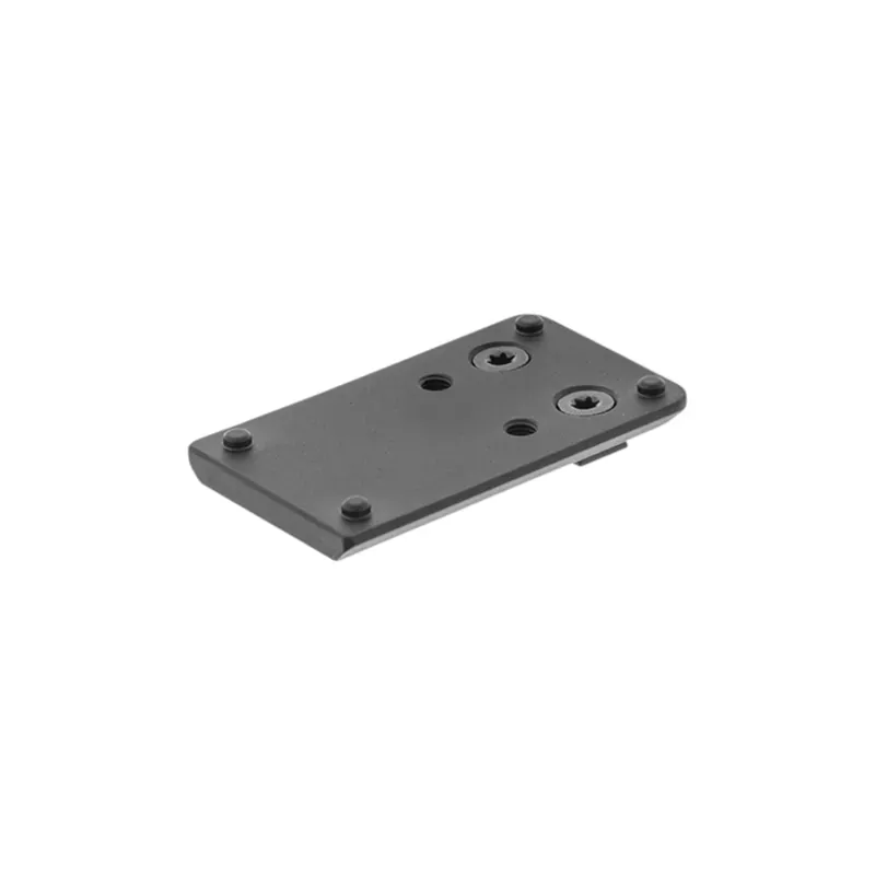 UTG Rear Sight Optic Mount, Glock Compatible, for Docter Footprint
