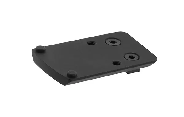 UTG Rear Sight Optic Mount, Glock Compatible, for RMR Footprint