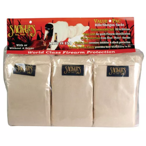 VALU-PAC 6 BAGS SAFE/NATURAL UPC: 035577003017