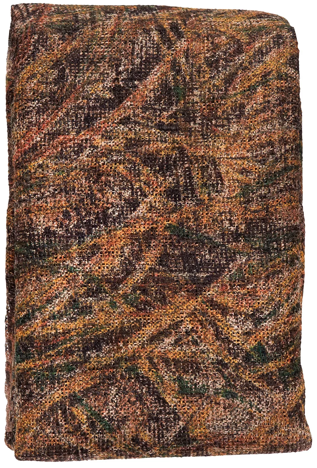 Vanish 25317 Blind Fabric Mossy Oak Shadow Grass Blades 12′ L x 54″ W Burlap