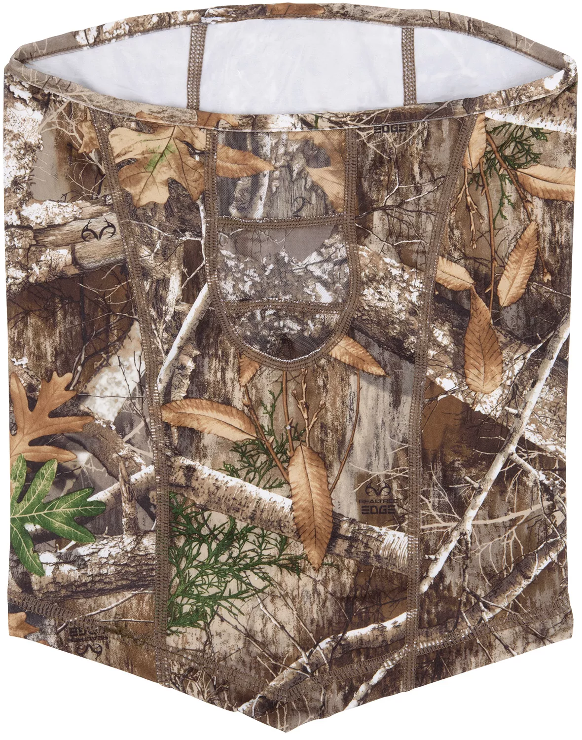 Vanish 25349 Neck GaiterMossy Oak Break-Up Country Mesh OSFA