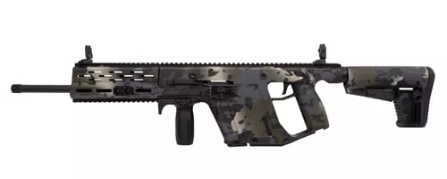 VECTOR CRB-E 22LR 16" MC BLK | BLACK MULTICAM