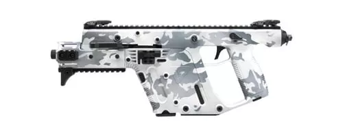 VECTOR SDP-E 45ACP 6.5" MC ALP | MK5 RAIL