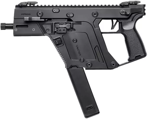 VECTOR SDP G3 10MM 5.5" 33+1 | BLACK