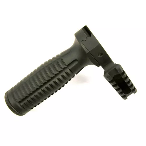 Verticle Forearm Grip W/ Rail UPC: 080926691148