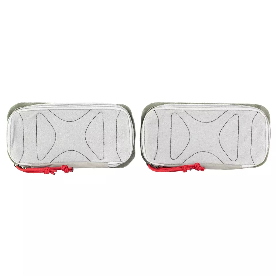 VERTX Pack Organizer Small Gray 2-Pack