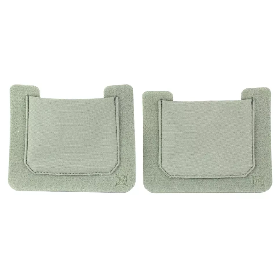 VERTX Stretch Pocket Small Gray 2-Pack