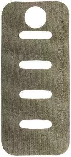 Vertx Tactigami MAP Organizational System Single Molle Velcro One-Wrap Gray