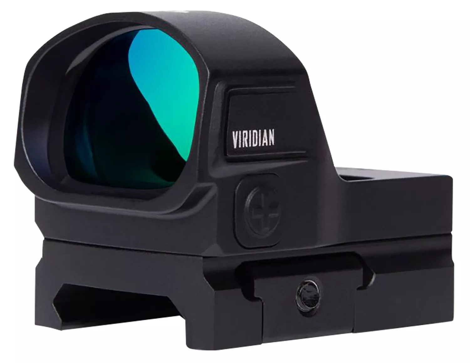 Viridian 9810056 RFX25Black 1 x 20 mm x 28 mm 3 MOA Green Dot