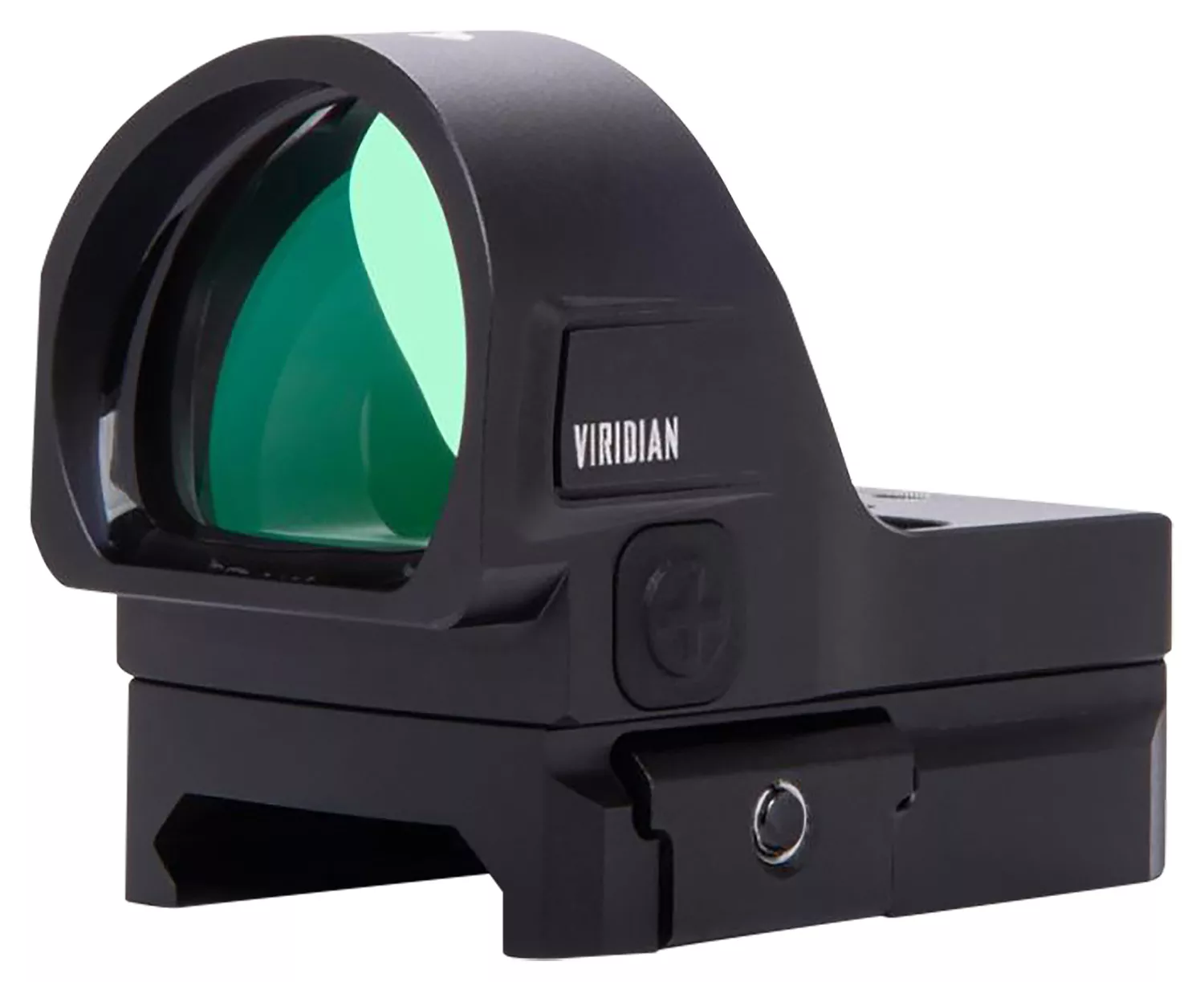 Viridian 9810057 RFX35Black 1 x 22 mm x 26 mm 3 MOA Green Dot