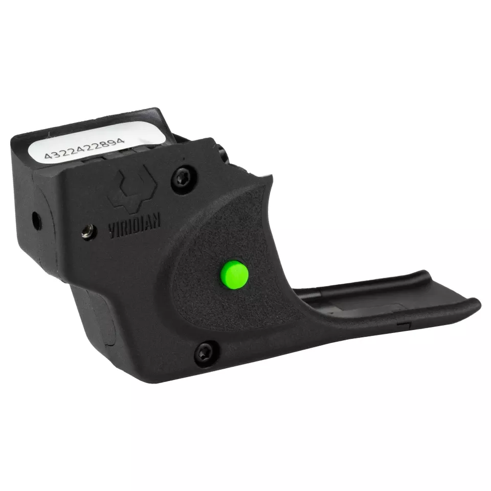 Viridian E Series Green Laser for Ruger MAX-9