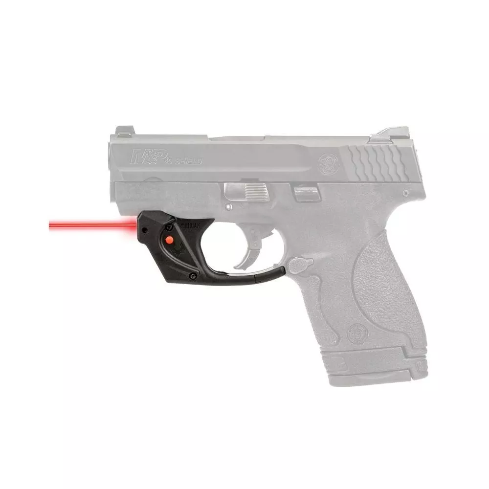 Viridian E Series Red Laser Black S&W Shield w/ Kydex Holster IWB RH