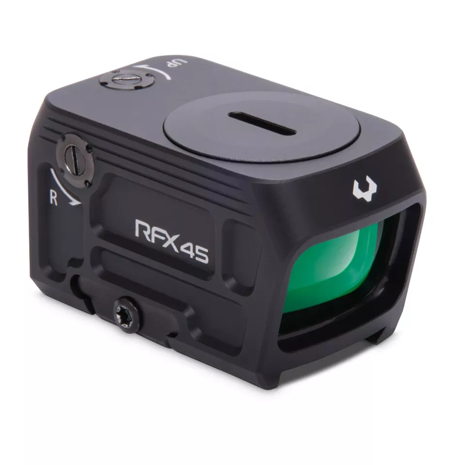 VIRIDIAN RFX45 Green Dot Sight for Glock MOS